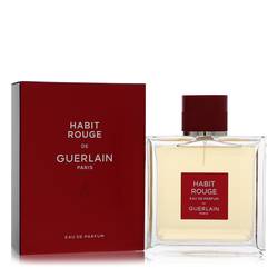 Habit Rouge Eau De Toilette Spray By Guerlain