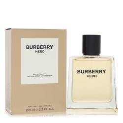 Burberry Hero Eau De Parfum Spray By Burberry