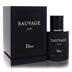 Sauvage Elixir Parfum Spray By Christian Dior