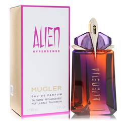 Alien Hypersense Eau De Parfum Spray By Thierry Mugler