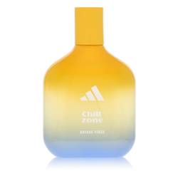Adidas Vibes Chill Zone Eau De Parfum Spray (Tester) By Adidas