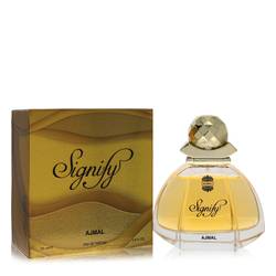 Ajmal Signify Eau De Parfum Spray By Ajmal