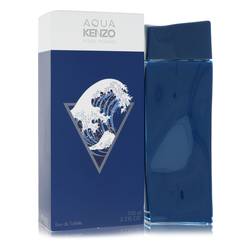 Aqua Kenzo Eau De Toilette Spray By Kenzo