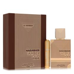 Al Haramain Amber Oud Gold Edition Extreme Gift Set By Al Haramain
