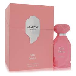 Arabiyat Prestige Safa Eau De Parfum Spray By Arabiyat Prestige