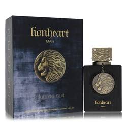 Club De Nuit Lionheart Eau De Parfum Spray By Armaf