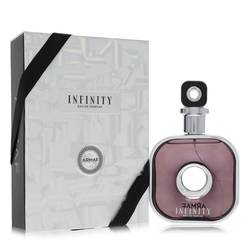 Armaf Infinity Silver Eau De Parfum Spray By Armaf