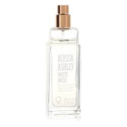 Alyssa Ashley White Musk Eau De Toilette Spray (Tester) By Alyssa Ashley