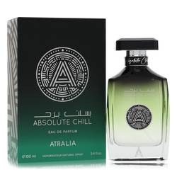 Atralia Absolute Chill Eau De Parfum Spray (Unisex) By Atralia