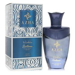 Azha Sultana Eau De Parfum Spray By Azha