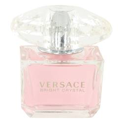 Bright Crystal Eau De Toilette Spray (unboxed) By Versace