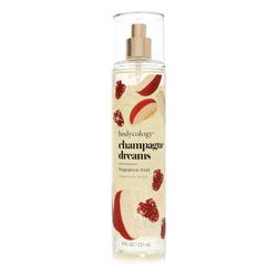 Bodycology Champagne Dreams Fragrance Mist Spray By Bodycology