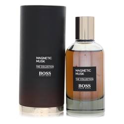 Boss The Collection Magnetic Musk Eau De Parfum Spray By Hugo Boss