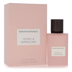 Banana Republic Peony &amp; Peppercorn Eau De Parfum Spray By Banana Republic