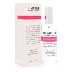 Demeter Bulgarian Rose Cologne Spray By Demeter