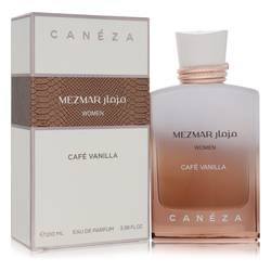 Caneza Mezmar Cafe Vanilla Eau De Parfum Spray By Caneza