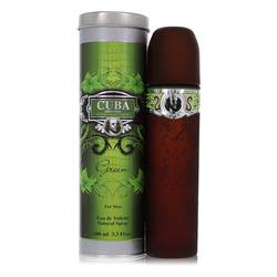 Cuba Green Eau De Toilette Spray By Fragluxe