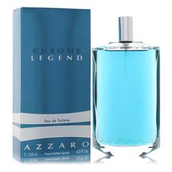 Chrome Legend Eau De Toilette Spray By Azzaro