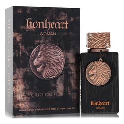 Club De Nuit Lionheart Eau De Parfum Spray By Armaf