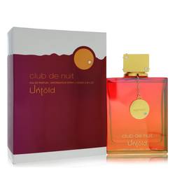 Club De Nuit Untold Eau De Parfum Spray (Unisex) By Armaf