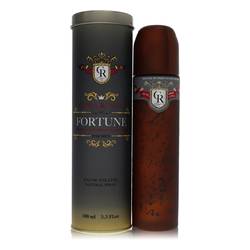 Cuba Royal Fortune Eau De Toilette Spray By Fragluxe