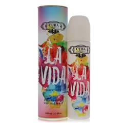 Cuba La Vida Eau De Parfum Spray By Fragluxe