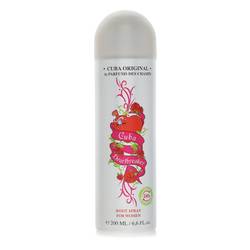 Cuba Heartbreaker Deodorant Spray By Fragluxe