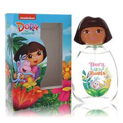 Dora And Boots Eau De Toilette Spray By Marmol &amp; Son