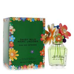 Daisy Wild Eau So Intense Eau De Parfum Refillable Spray By Marc Jacobs
