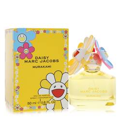 Daisy Murakami Yellow Eau De Parfum Spray By Marc Jacobs