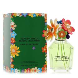 Daisy Wild Eau So Intense Eau De Parfum Refillable Spray By Marc Jacobs