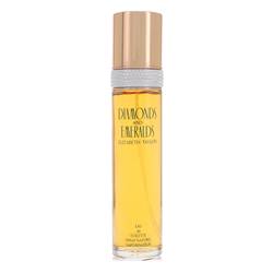 Diamonds &amp; Emeralds Eau De Toilette Spray (unboxed) By Elizabeth Taylor