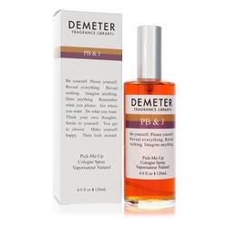 Demeter Pb &amp; J Cologne Spray (Unisex) By Demeter