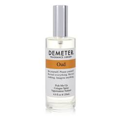 Demeter Oud Cologne Spray (Unboxed) By Demeter