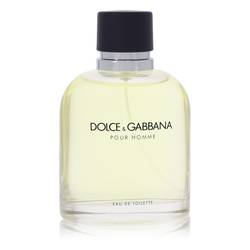 Dolce &amp; Gabbana Eau De Toilette Spray (unboxed) By Dolce &amp; Gabbana
