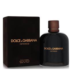 Dolce &amp; Gabbana Intenso Eau De Parfum Spray By Dolce &amp; Gabbana