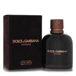 Dolce &amp; Gabbana Intenso Eau De Parfum Spray By Dolce &amp; Gabbana