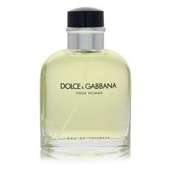 Dolce &amp; Gabbana Eau De Toilette Spray (Tester) By Dolce &amp; Gabbana