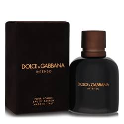 Dolce &amp; Gabbana Intenso Eau De Parfum Spray By Dolce &amp; Gabbana
