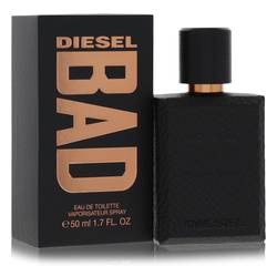 Diesel Bad Eau De Toilette Spray By Diesel