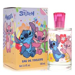 Disney Stitch &amp; Angel Eau De Toilette Spray (Unisex) By Disney