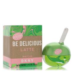 Dkny Be Delicious Latte Matcha Eau De Parfum Spray By Donna Karan