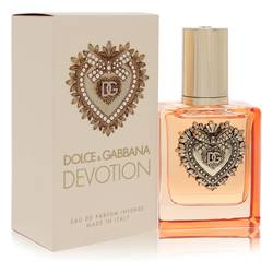 Dolce &amp; Gabbana Devotion Intense Eau De Parfum Spray By Dolce &amp; Gabbana