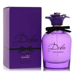 Dolce Violet Eau De Toilette Spray By Dolce &amp; Gabbana