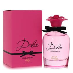 Dolce Lily Eau De Toilette Spray By Dolce &amp; Gabbana