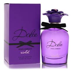 Dolce Violet Eau De Toilette Spray By Dolce &amp; Gabbana