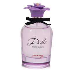 Dolce Peony Eau De Parfum Spray (Tester) By Dolce &amp; Gabbana