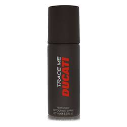Ducati Trace Me Deodorant Spray By Ducati