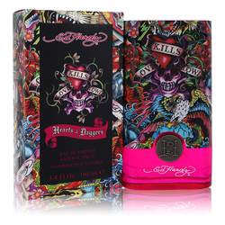 Ed Hardy Hearts &amp; Daggers Eau De Parfum Spray By Christian Audigier