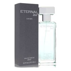 Eternal Love Eau De Parfum Spray By Eternal Love Parfums